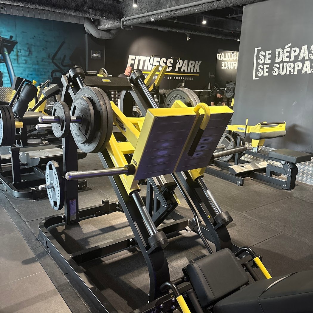 Fitness Park - Salle de sport Gennevilliers 3